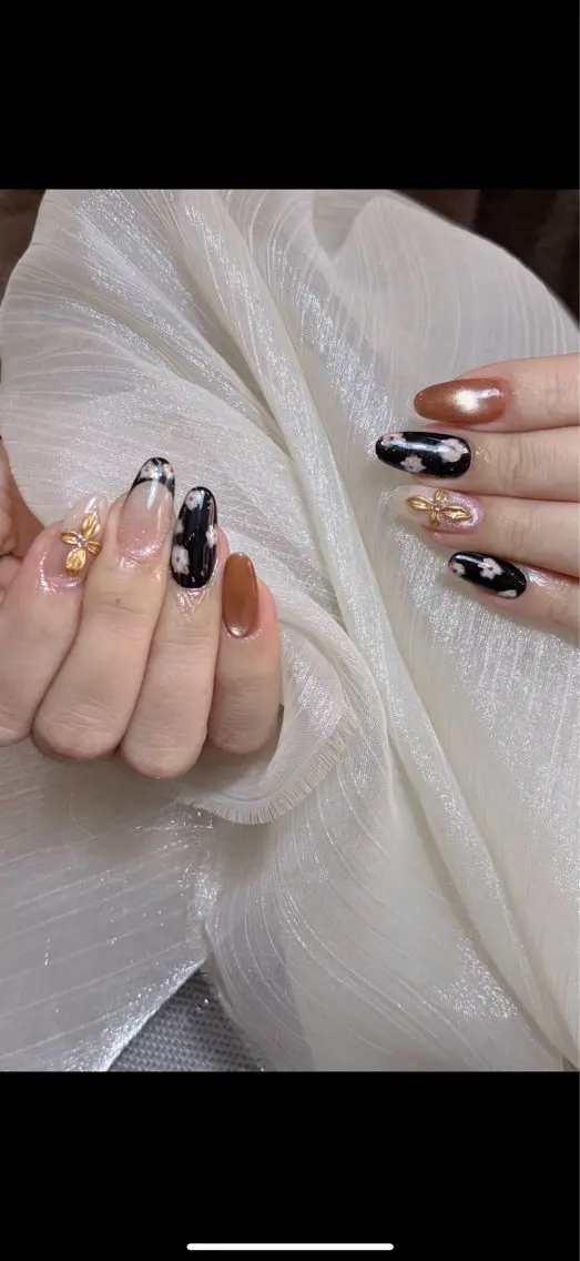ネイル GreenNail salonパラジェルのネイルデザイン