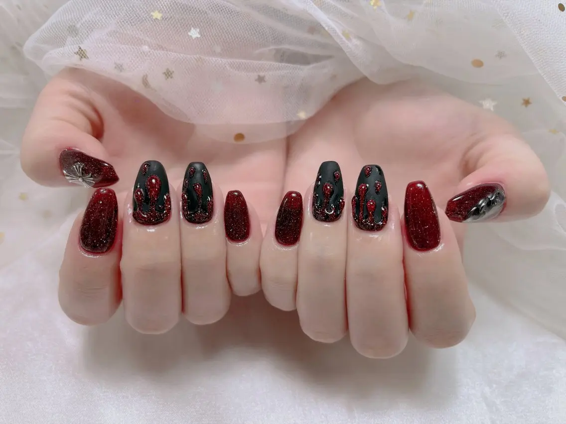 ネイル ジョリ kasumi🌹💅のネイルデザイン