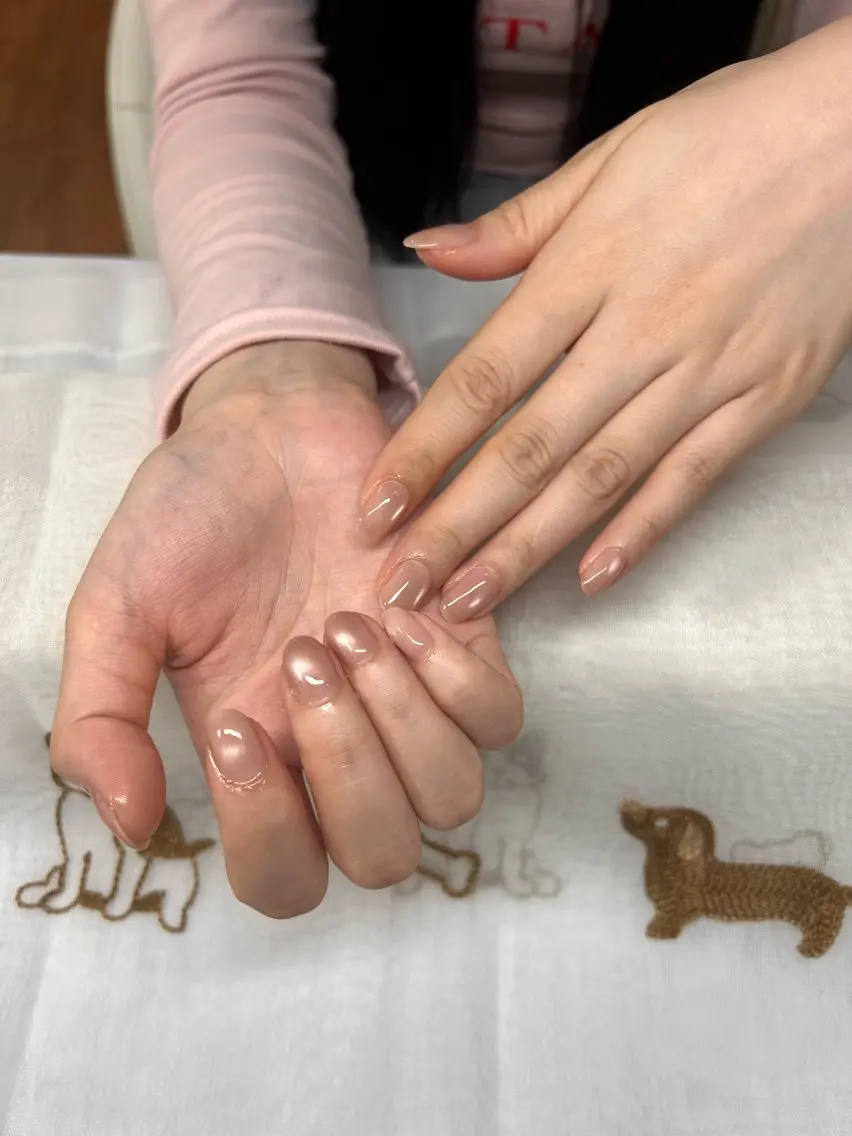 ネイル LOVE NAIL リリのネイルデザイン