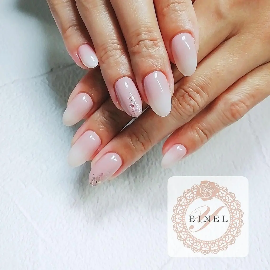 ネイル ハンドネイル Nail Salon Y.BINELのネイルデザイン