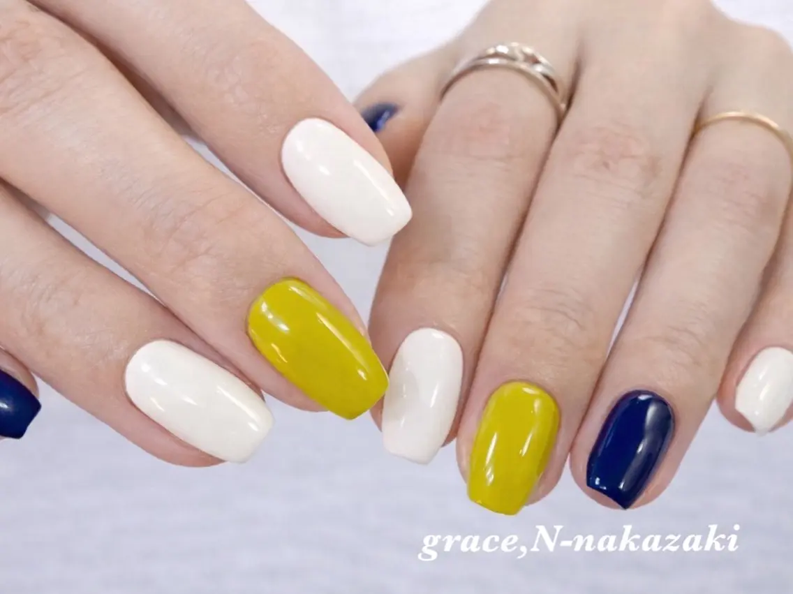 ネイル ハンドネイル grace,N -nakazaki1のネイルデザイン