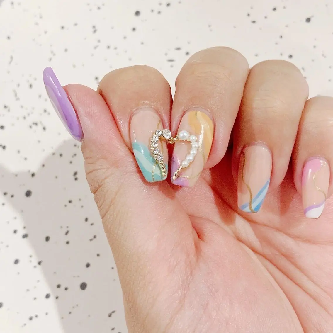ネイル ハンドネイル Nail Salon Kのネイルデザイン