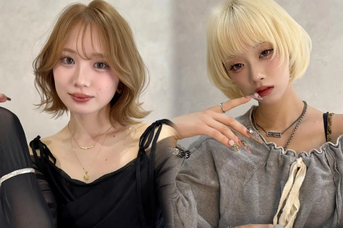 カラー ⭐️NOAHLレイヤ ー・カラー特化⭐️のヘアスタイル