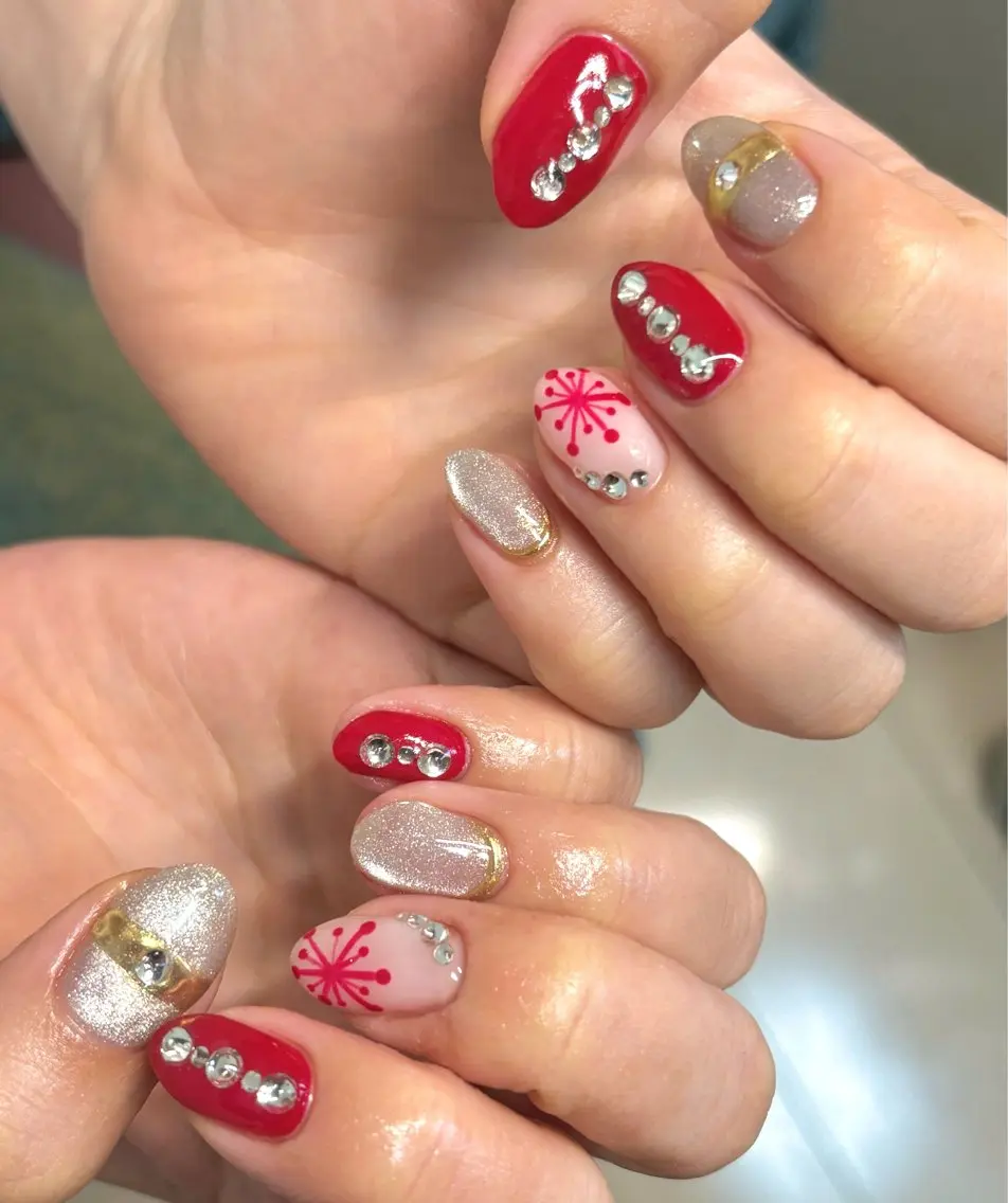ネイル Queen‘s nail salonのネイルデザイン
