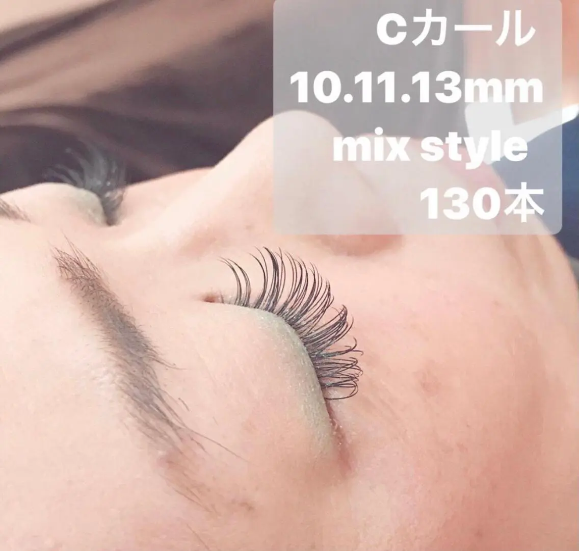 マツエク・マツパ kikuta 💎LEDエクステのマツエク・マツパデザイン