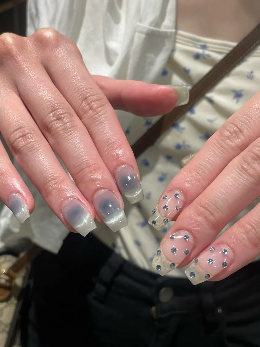 ネイル Lino U nanakaのネイルデザイン