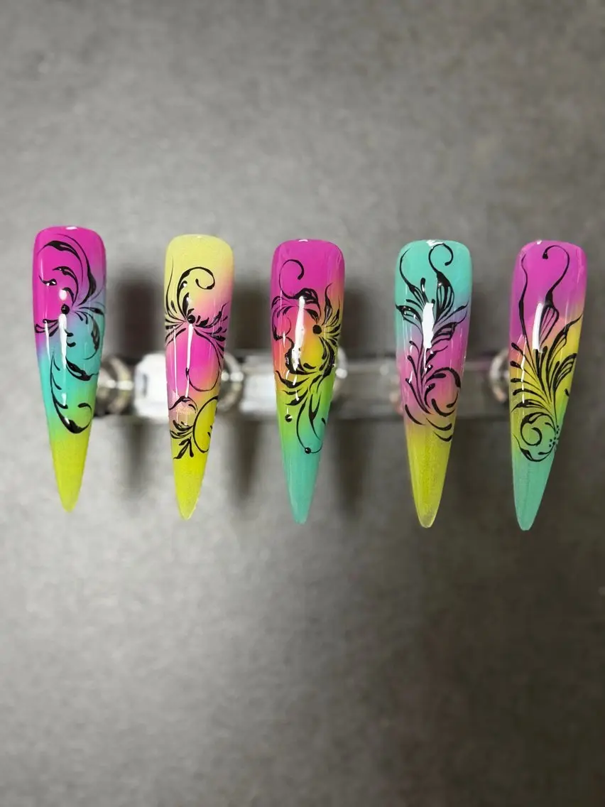 ネイル wi nailのネイルデザイン