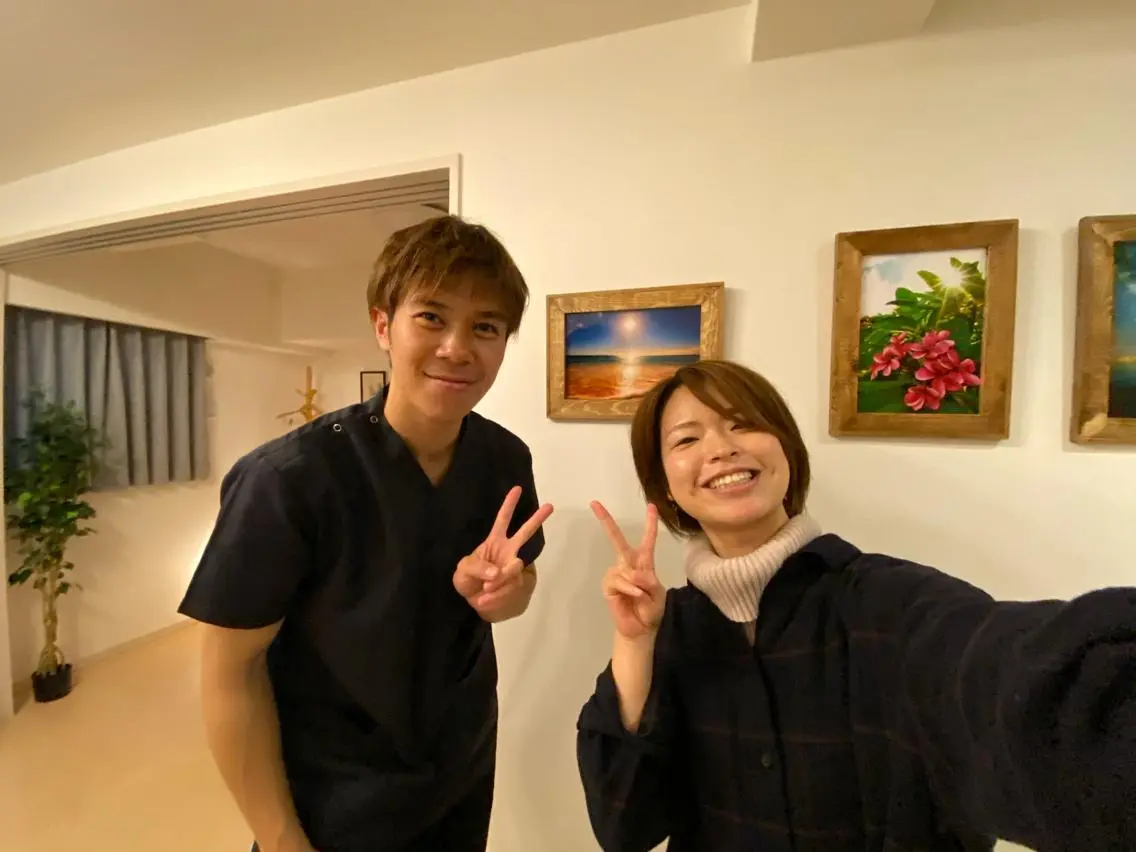 ブライダルエステ 美容整体・筋膜オイルのエステ・リラクイメージ