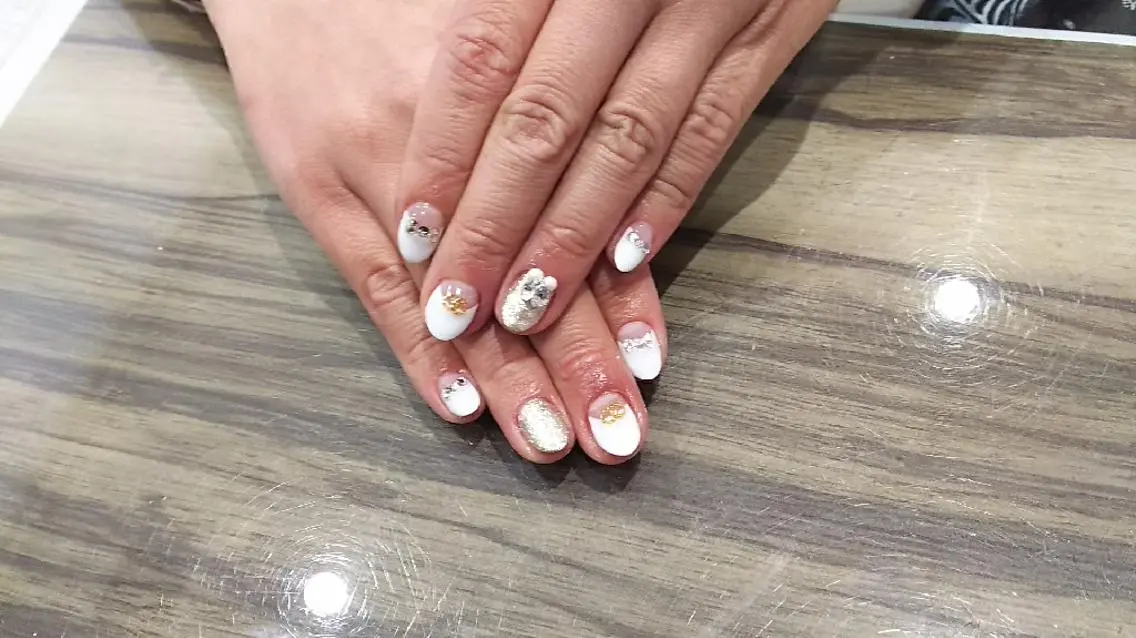 ネイル ハンドネイル Progress Nailのネイルデザイン