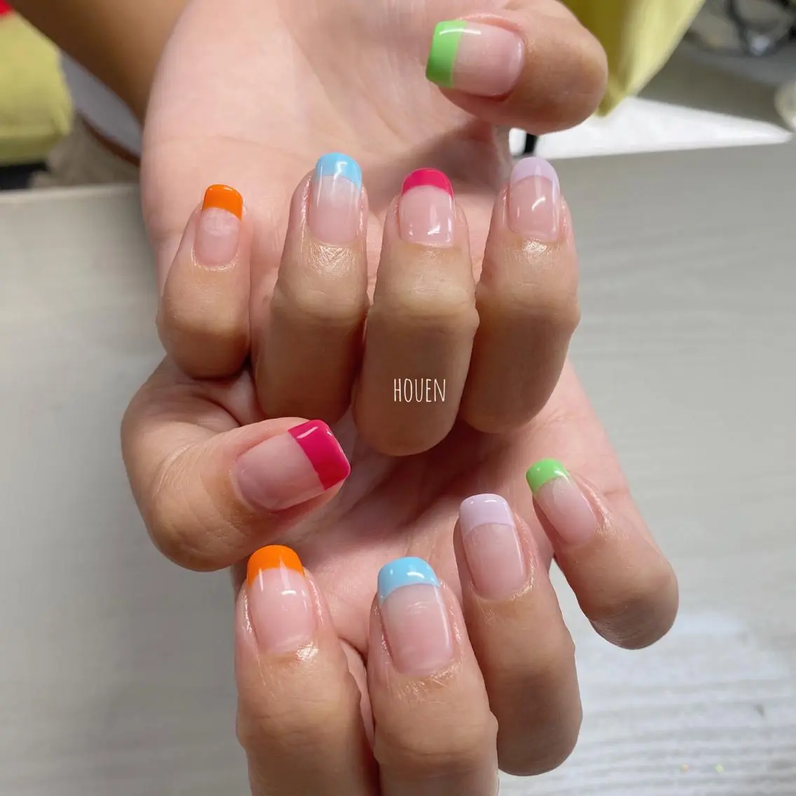 ネイル 持ち込み I pinknail 韓国風·持ち込み専門のネイルデザイン