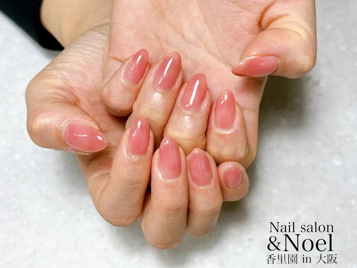 ネイル Nailsalon ＆Noelのネイルデザイン