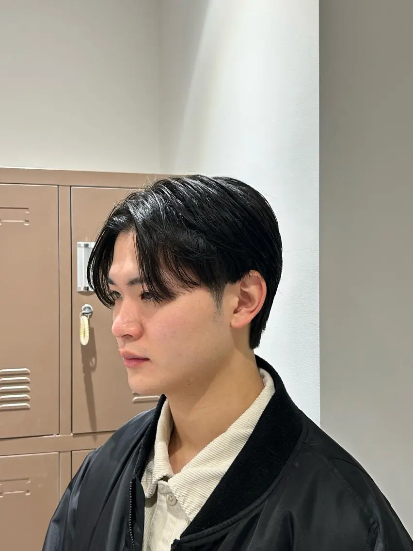 メンズ カット 日向/似合わせカット ✨/メンズカット◎のヘアスタイル