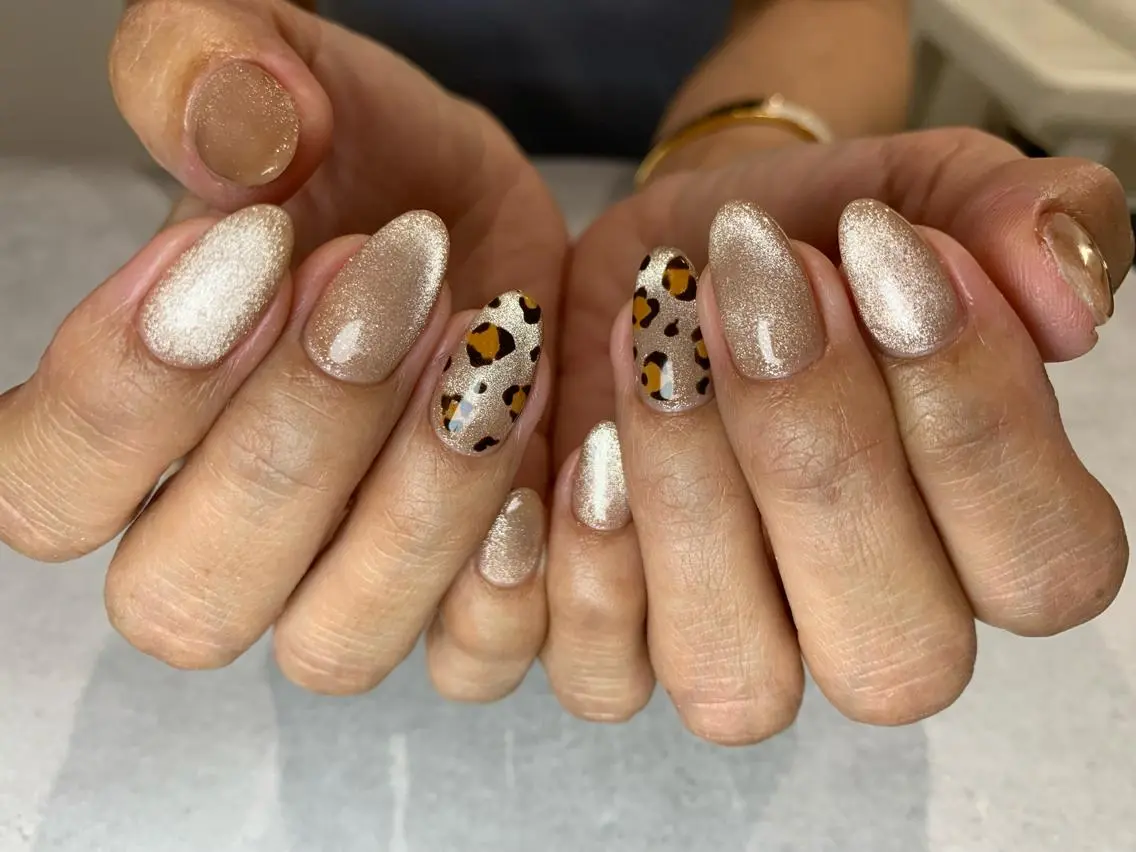 ネイル ハンドネイル Cheri Nailのネイルデザイン