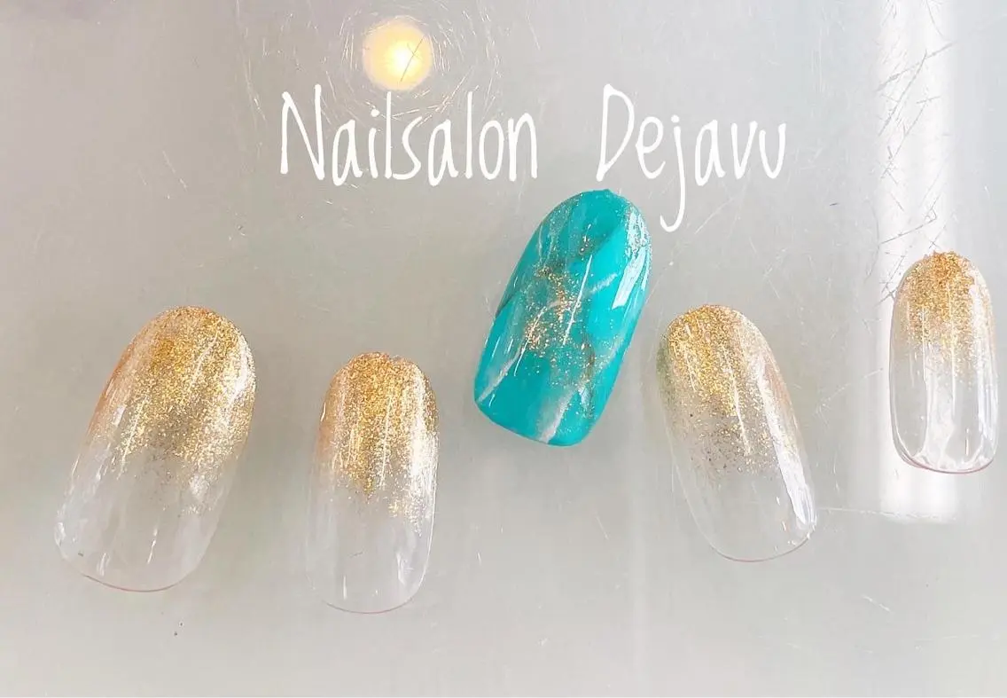 ネイル Nailsalon Dejavuのネイルデザイン
