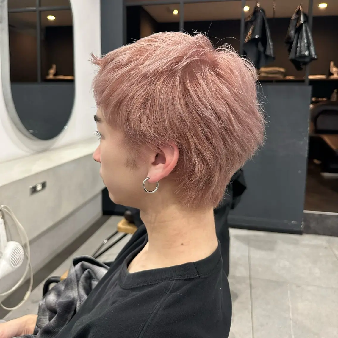 カラー メンズ ヘアカラー 五反田カラーリスト 🖤🫧🪞佳祐のヘアスタイル