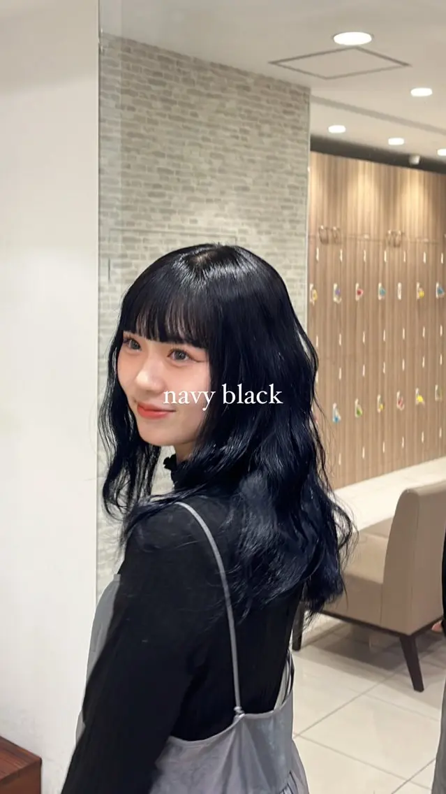 ロング カラー 透明感【カラー支持率 No.1】リノ🪐のヘアスタイル