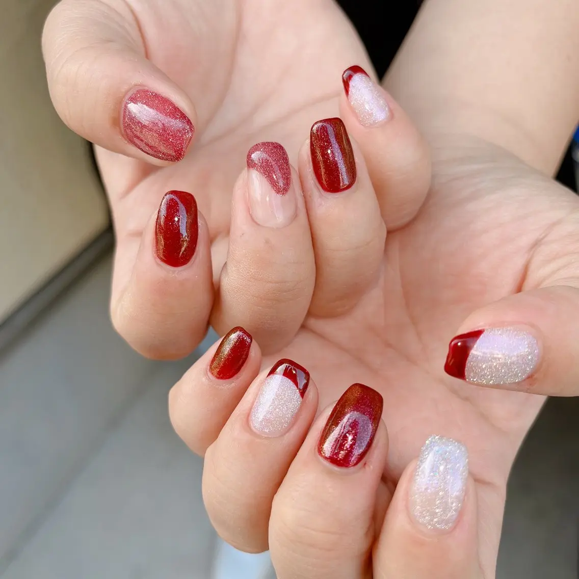 ネイル 地爪育成💅 kanaoanailのネイルデザイン