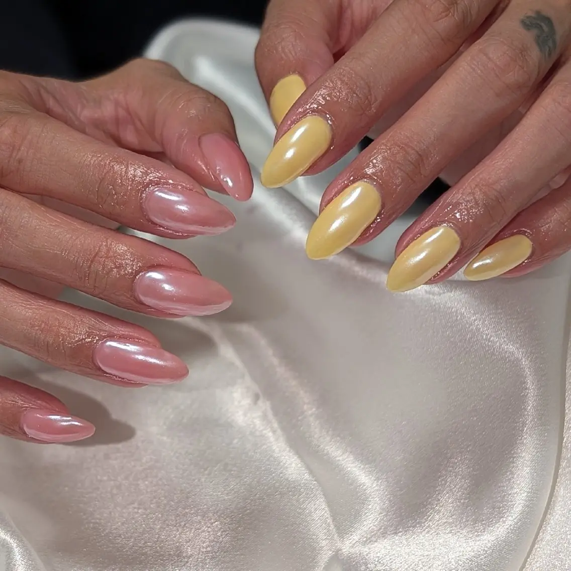 ネイル nail MENTE mikuのエステ・リラクイメージ
