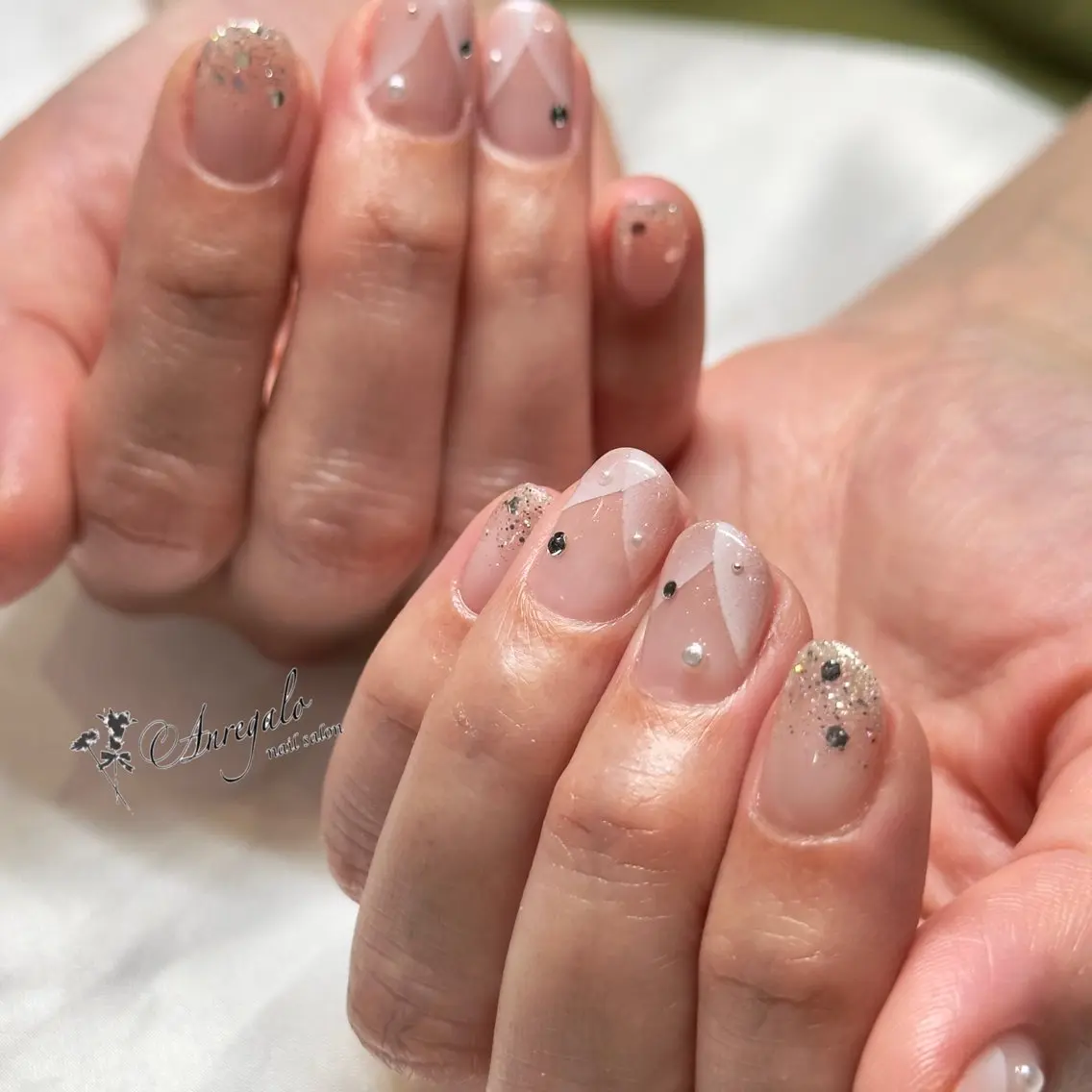 ネイル 橋本 麻未のネイルデザイン