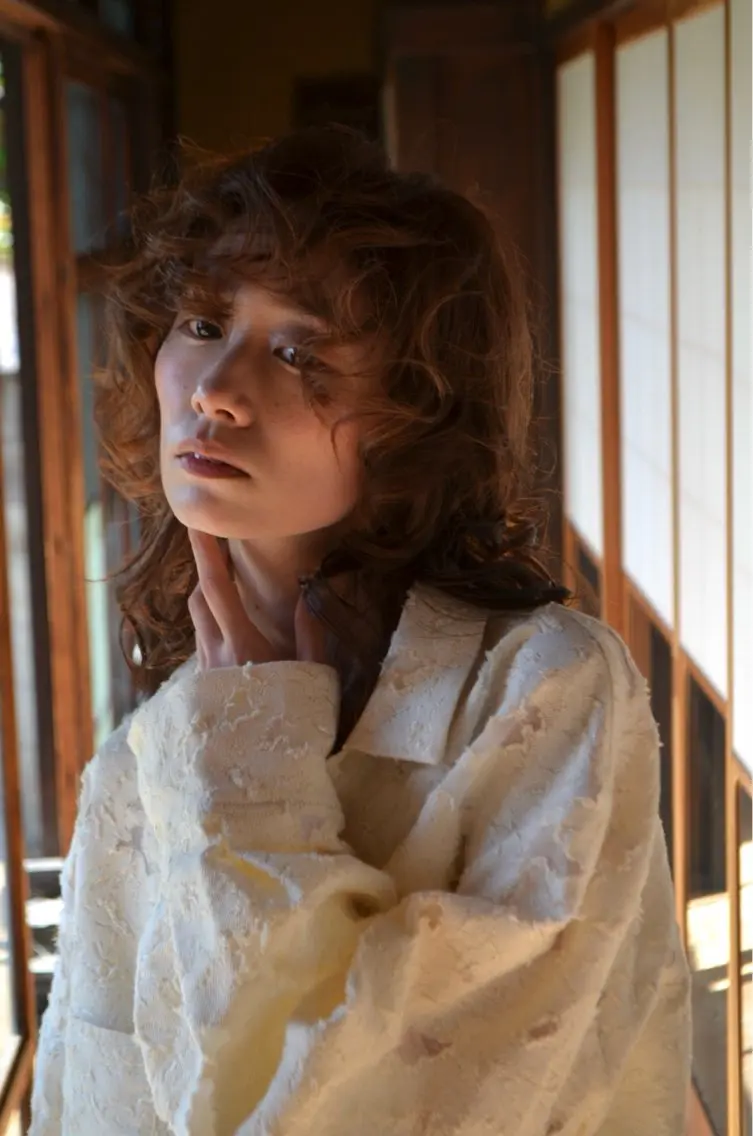 ミディアム カット ヘアカラー パーマ 縮毛矯正 トリートメント ヘッドスパ ヘアセット 福西晃希 【艶髪・髪質改善】のヘアスタイル