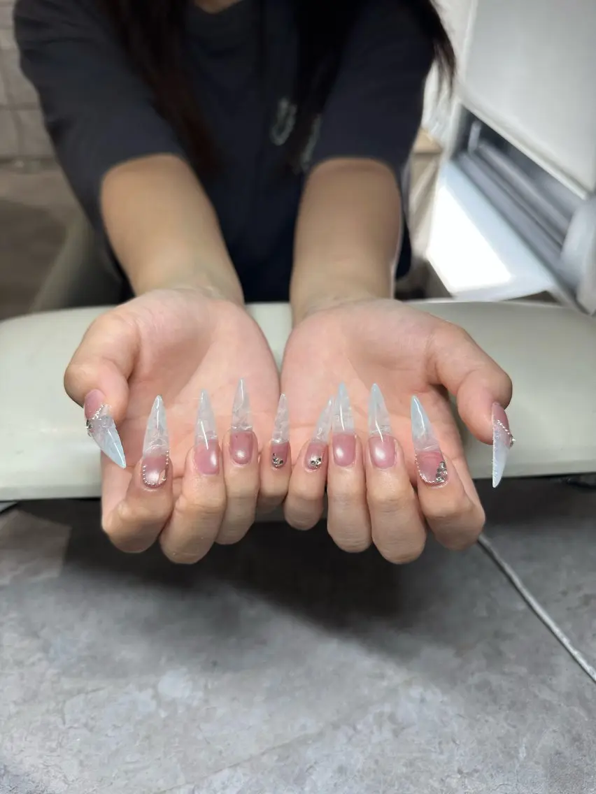 ネイル ハンドネイル IROHA NAIL akoのネイルデザイン