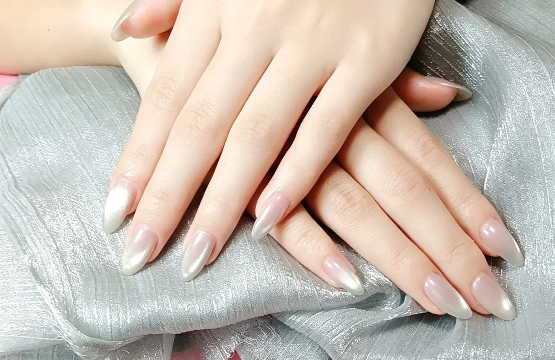 ネイル ハンドネイル 山口 美惠のネイルデザイン