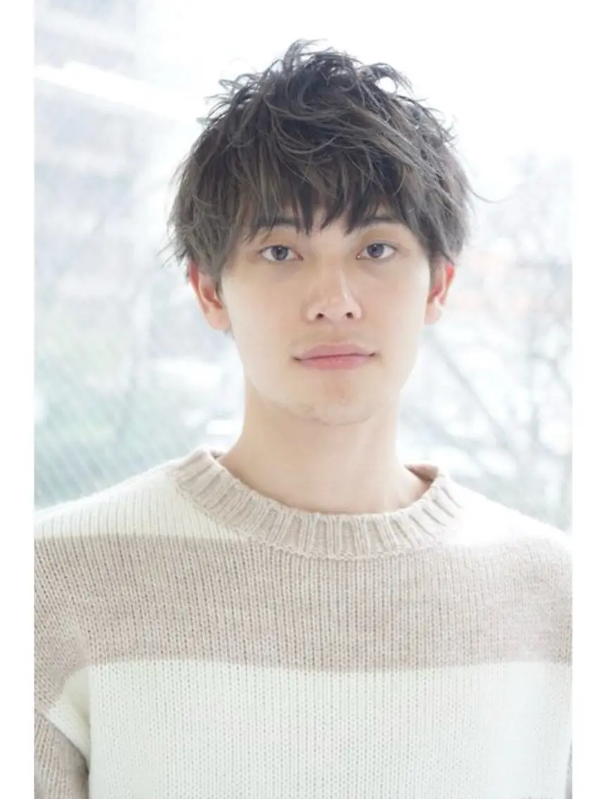 【平日限定🥂✨】💈メンズカット💈＋シャンプー🫧の写真