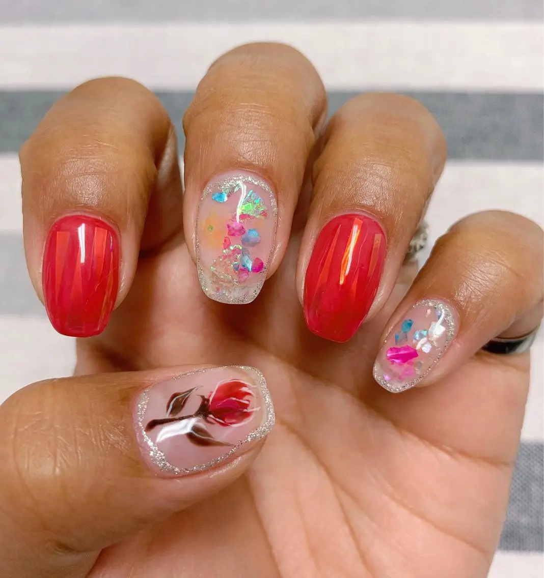 ネイル むねいる nail salonのネイルデザイン