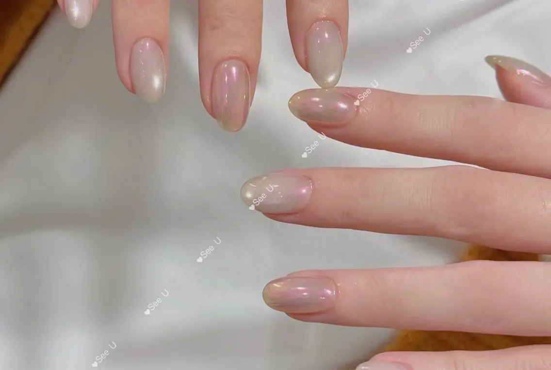ネイル See.u モモ（南浦和）のネイルデザイン