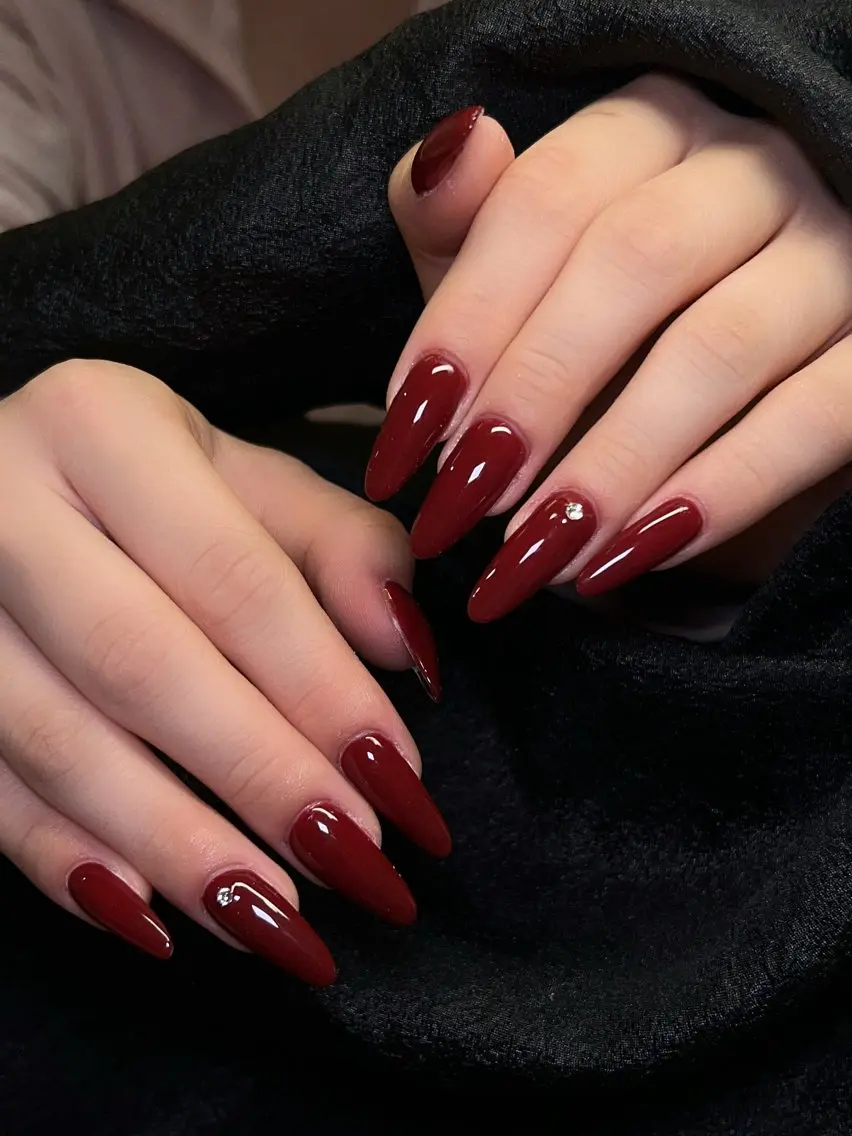 ネイル Rose nail HOSHIのネイルデザイン