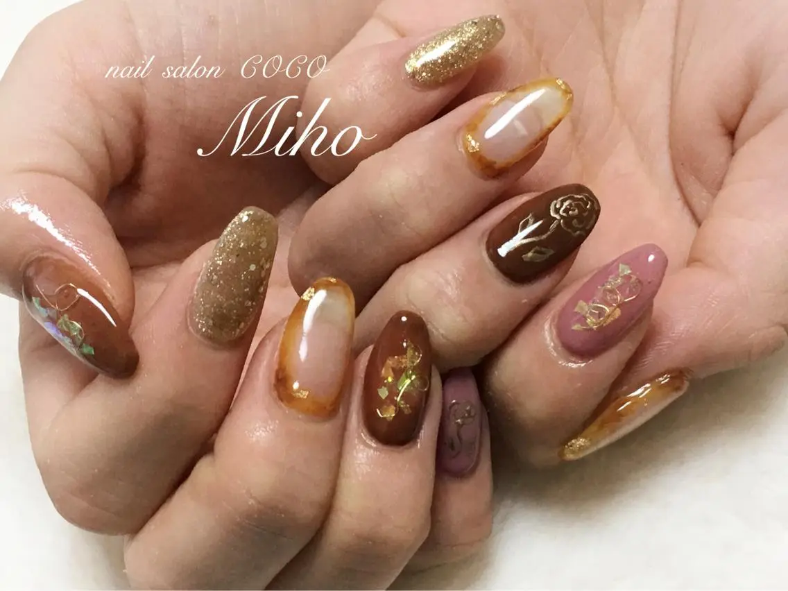 ネイル nail Berunaのネイルデザイン