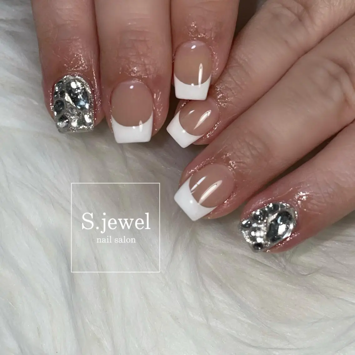 ネイル S. JEWELのネイルデザイン