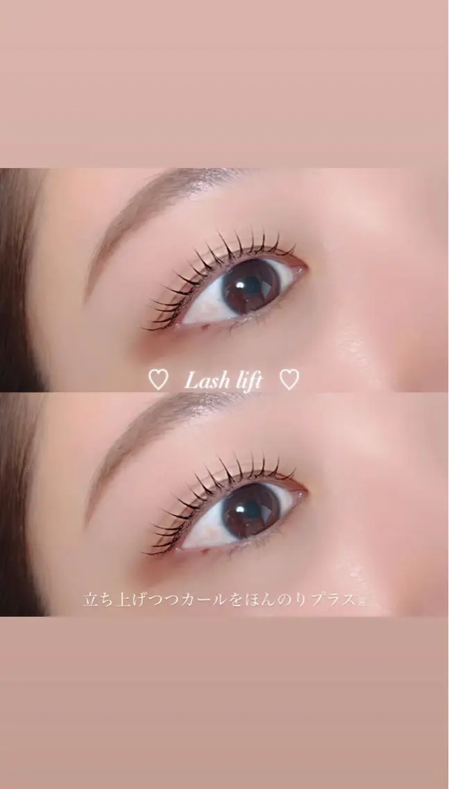 マツエク・マツパ マツパ MOOR／ nanamiのマツエク・マツパデザイン
