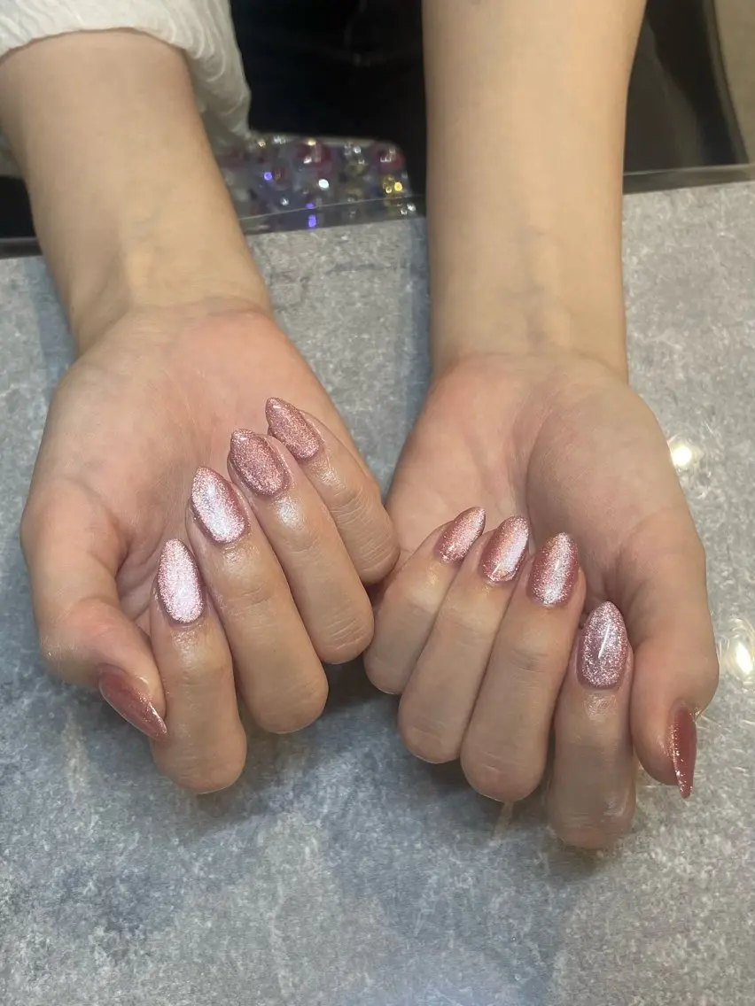 ネイル ハンドネイル . moeのネイルデザイン
