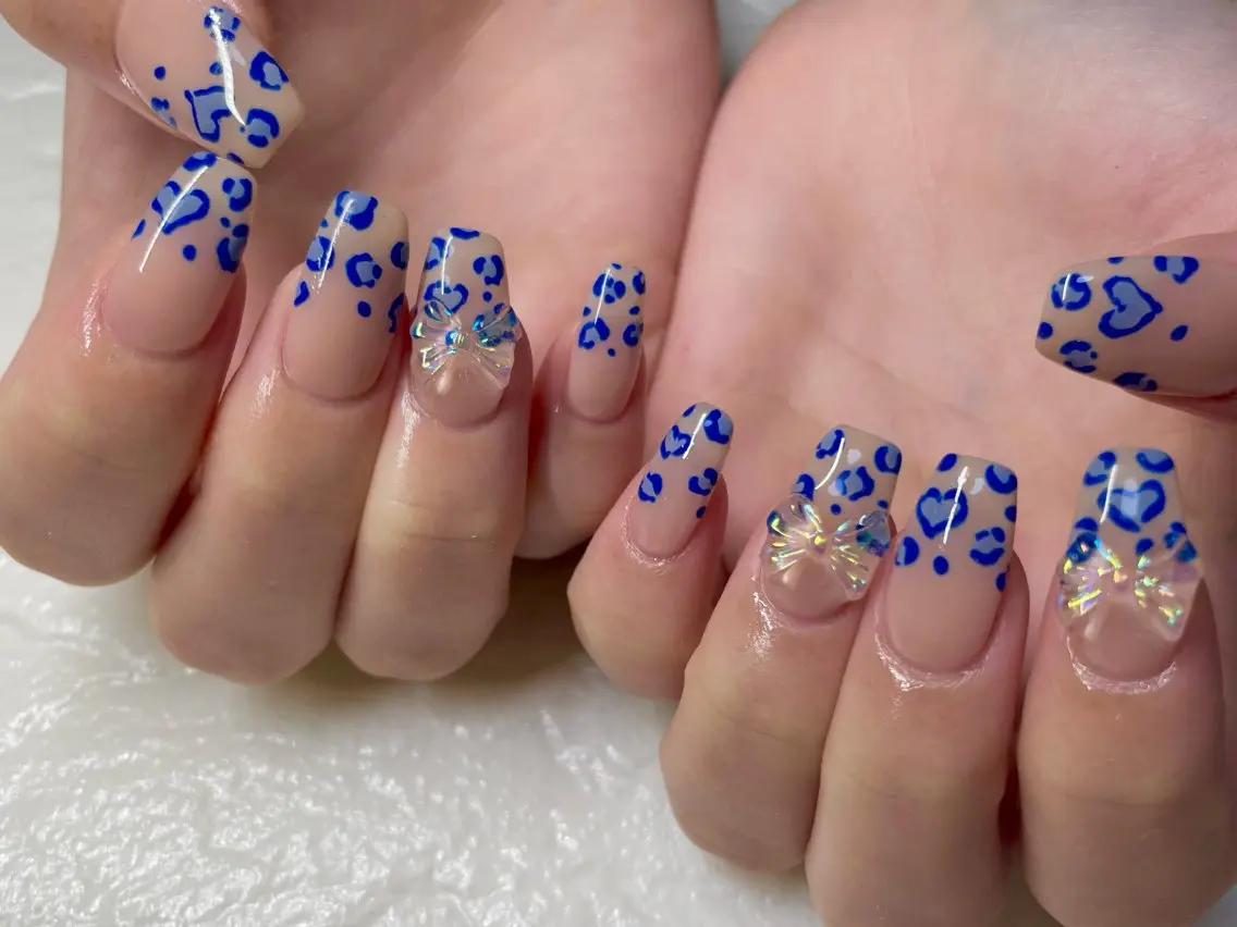 ネイル MINORI Nail&Waxのネイルデザイン