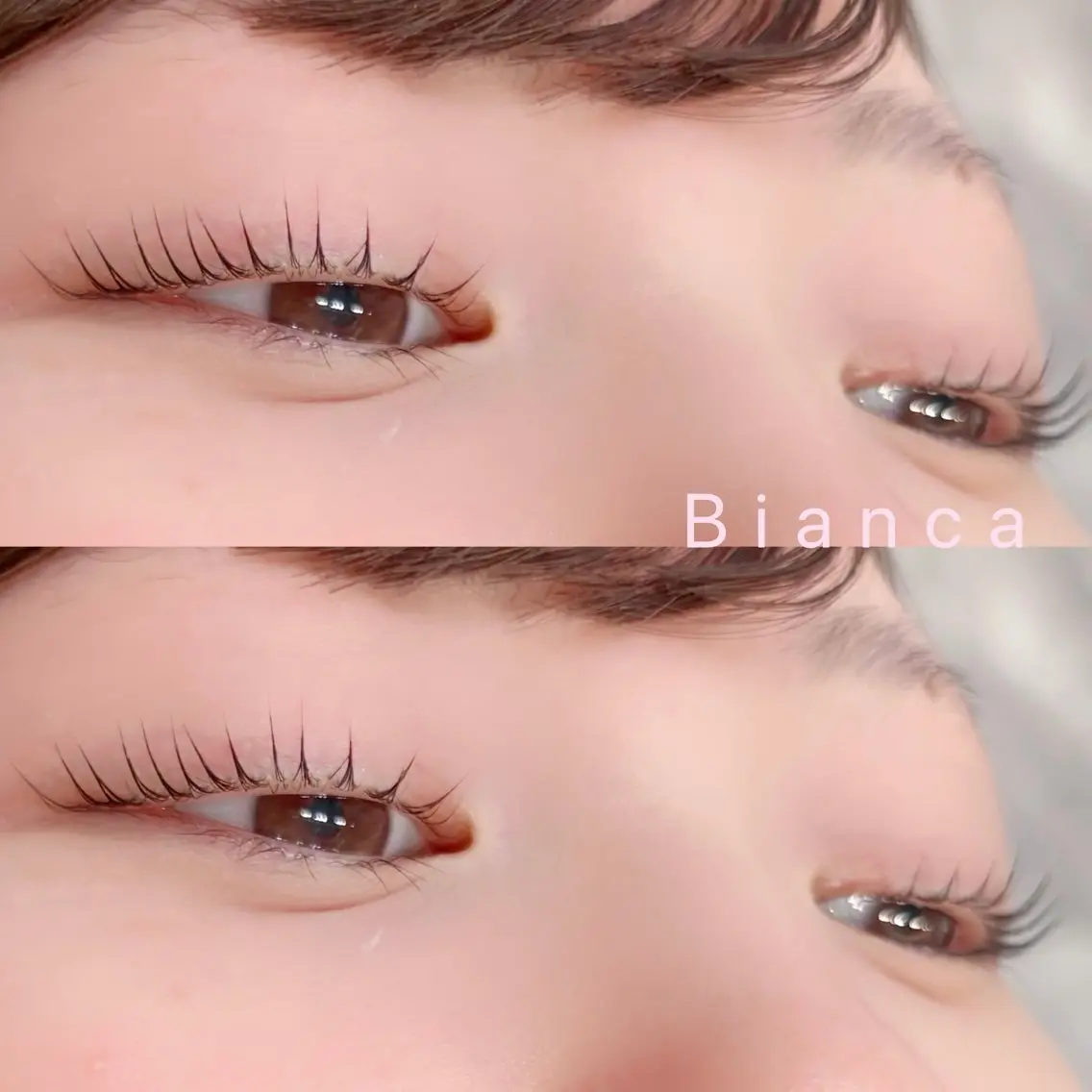 マツエク・マツパ マツパ Bianca溝の口 YUME🍓のマツエク・マツパデザイン