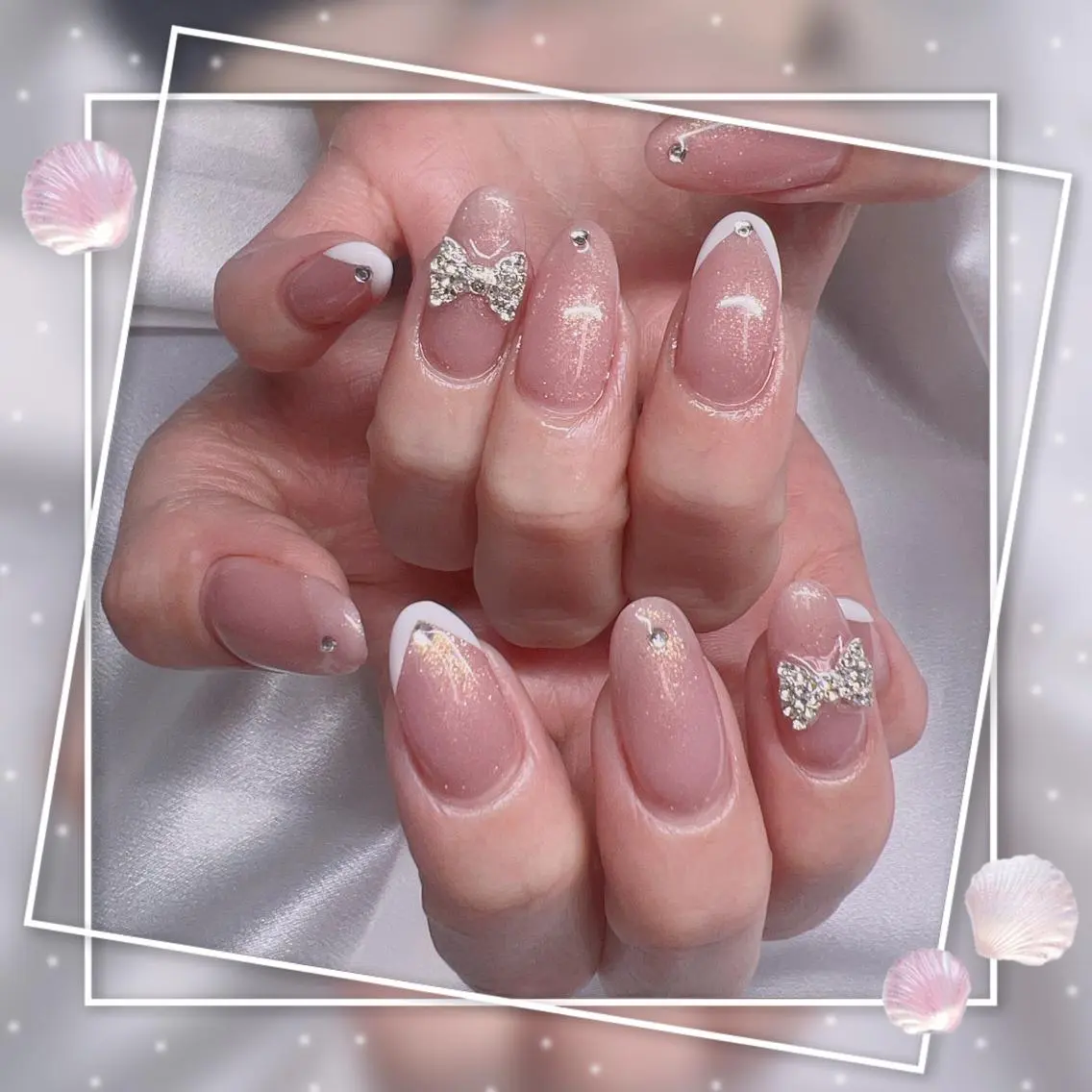 ネイル ハンドネイル Chill Nailsalonのネイルデザイン