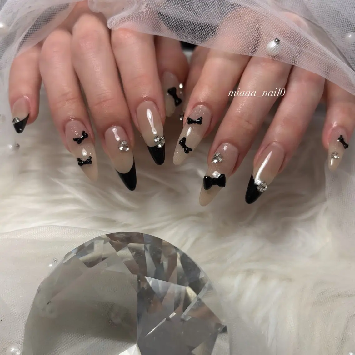 ネイル ハンドネイル Mia'nail 👄のネイルデザイン