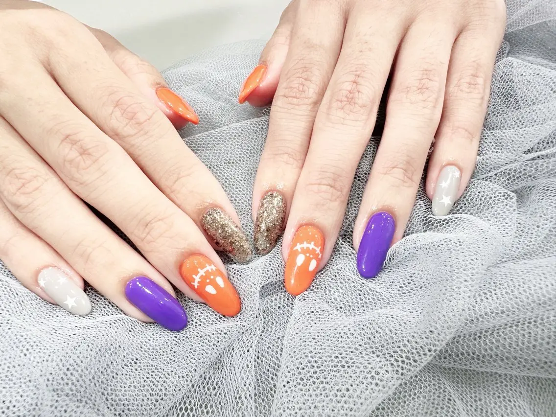 ネイル ハンドネイル Renatus Nailのネイルデザイン