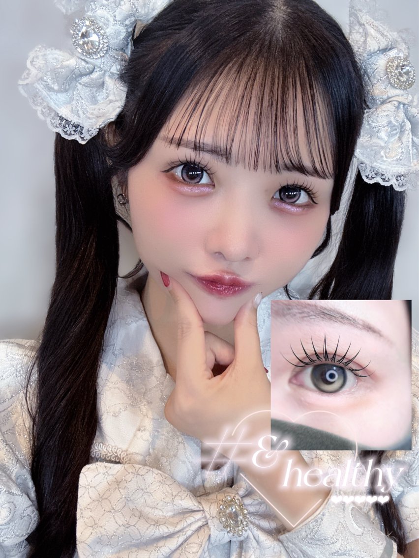 マツエク・マツパ マツエク 🎀eyelist. mizuki🐈⬛のマツエク・マツパデザイン