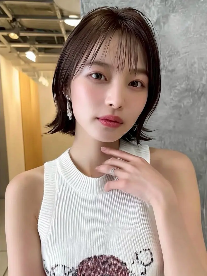 【30〜50代限定❣️】✨似合わせカット・白髪染め(グレイカラー)✨の写真