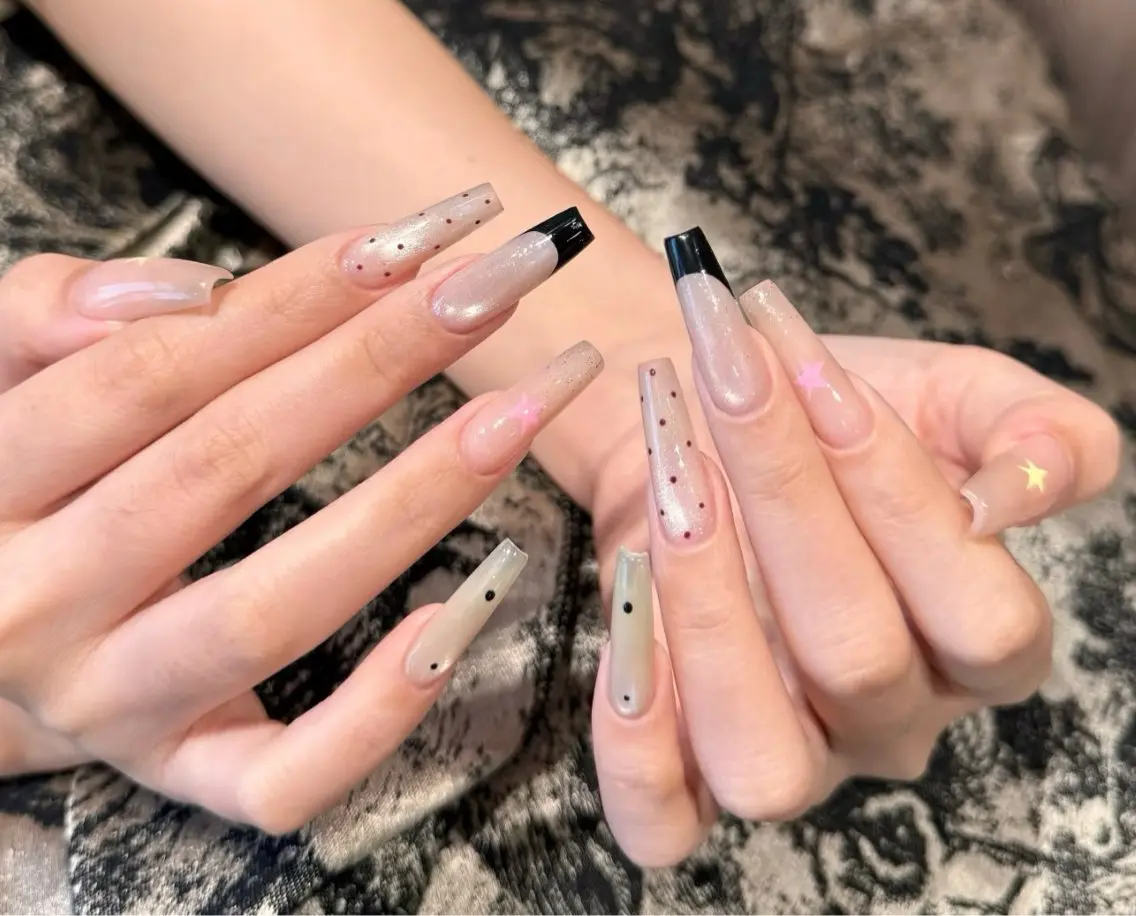 ネイル ハンドネイル D-BEAUTY Nailsalonのネイルデザイン