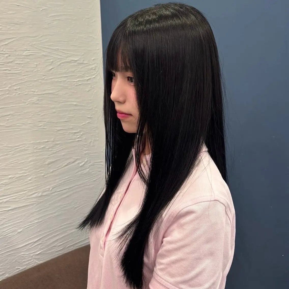【🎀営業中メニュー🎀】前髪顔周りカット✨💕※リクエスト限定の写真