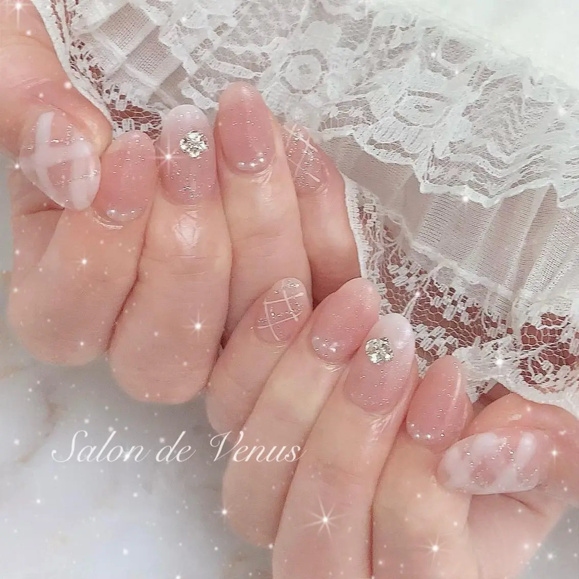ネイル ネイリスト CHIAKIのネイルデザイン