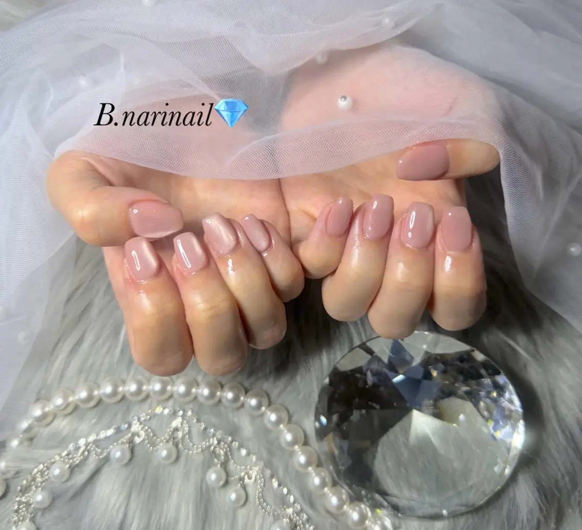 ネイル ハンドネイル ハンドケア b.nari nailのネイルデザイン