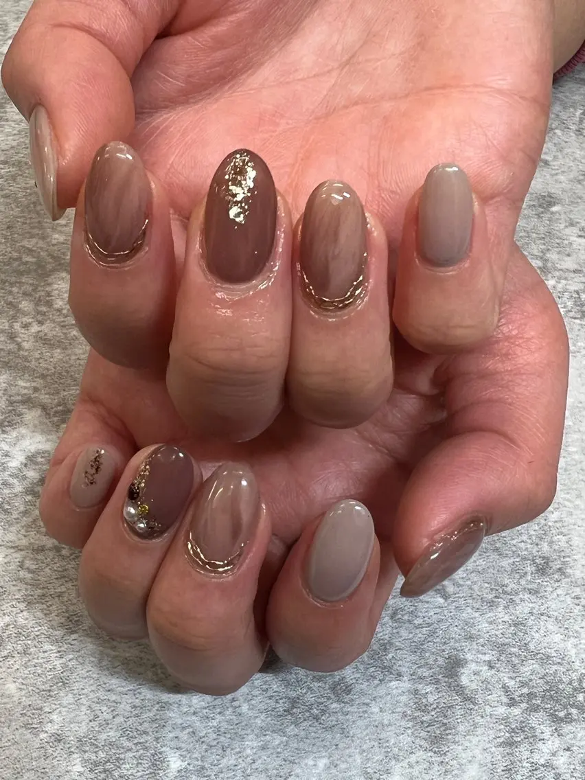 ネイル nail CORURIのネイルデザイン