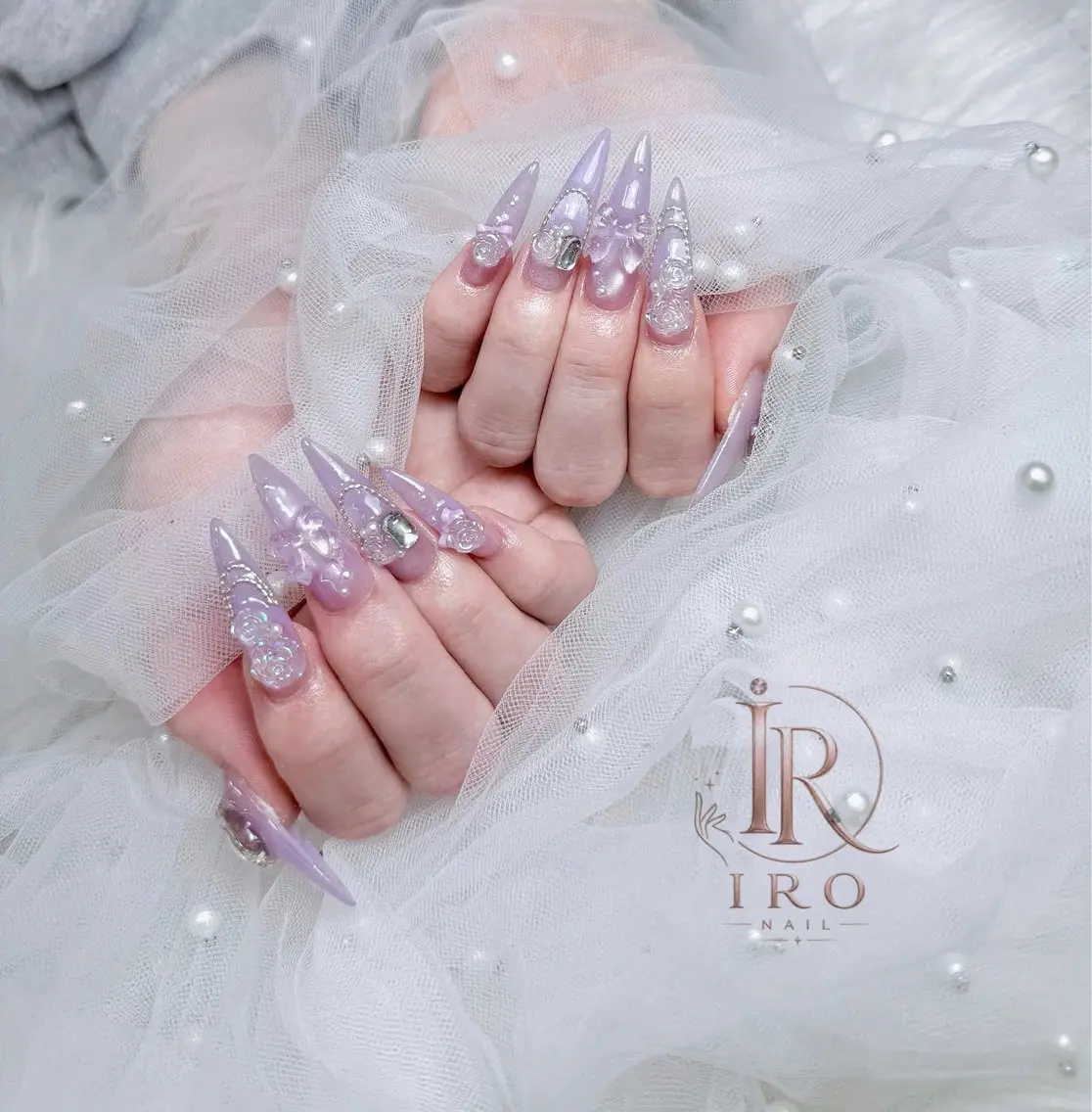 ネイル ハンドネイル iro nailのネイルデザイン