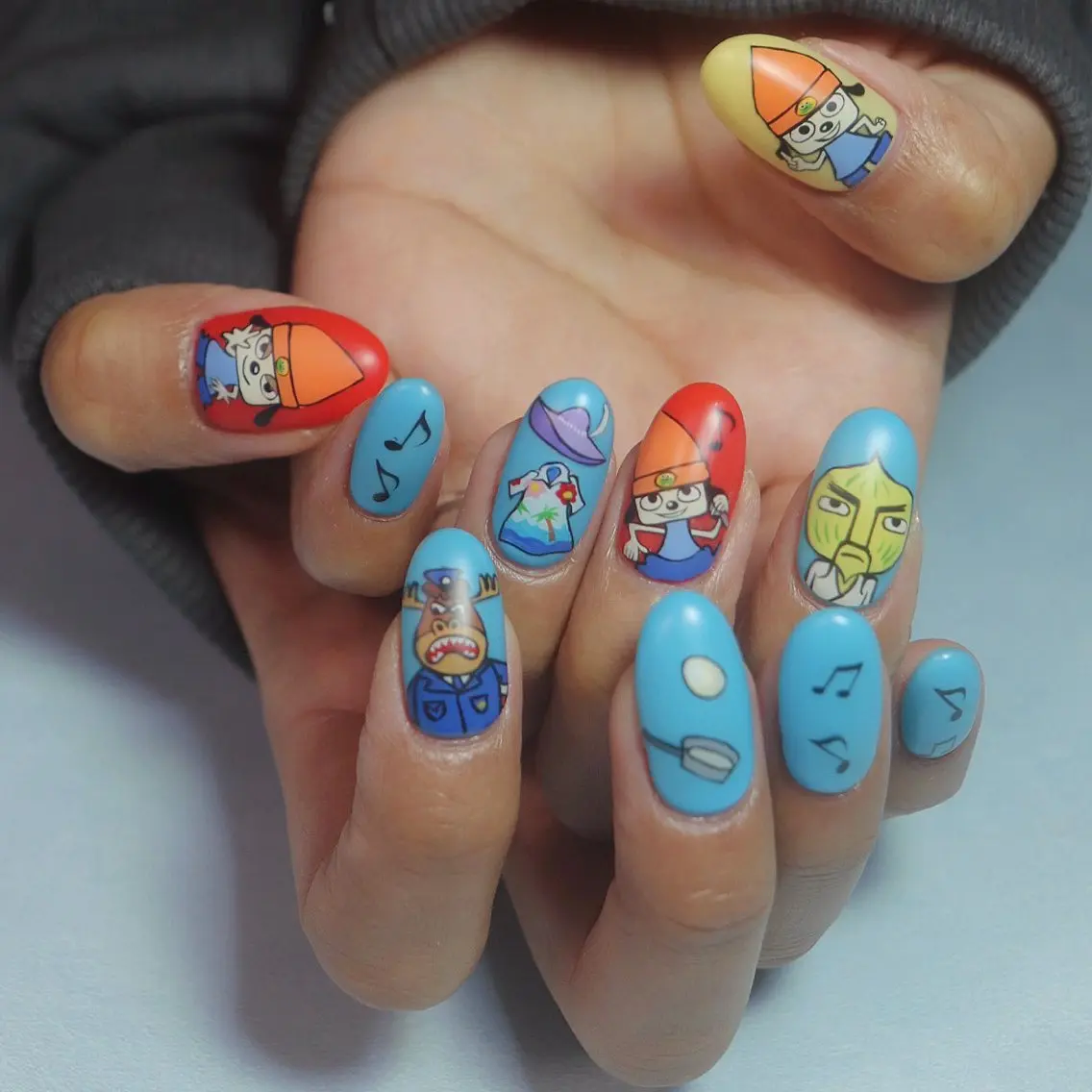 ネイル ハンドネイル Dreamer nailのネイルデザイン