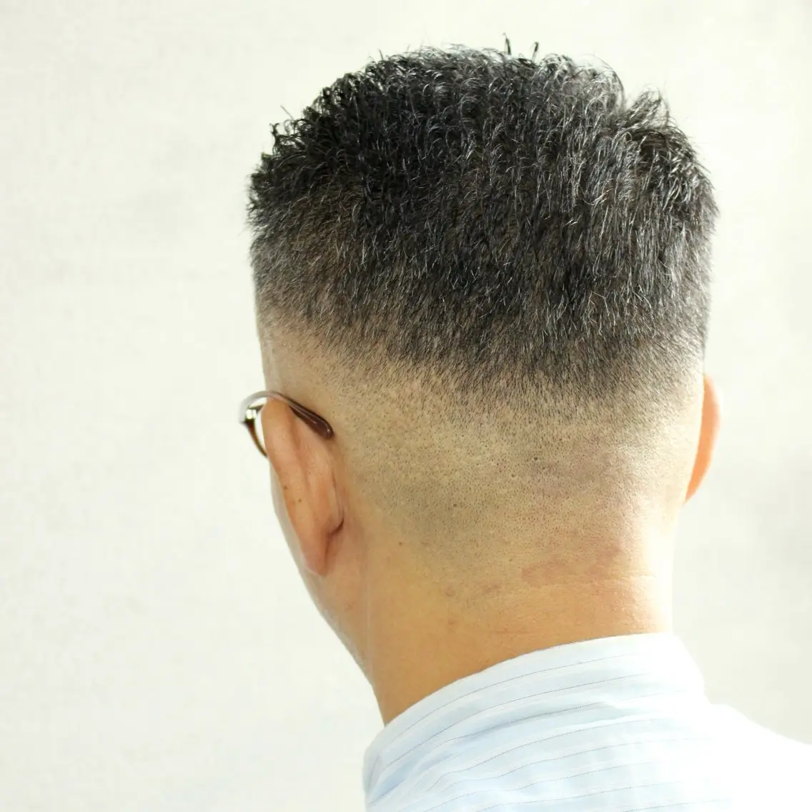 ショート メンズ メンズベリーショート ベリーショート ショートヘア メンズカット/パーマ ハヤシのヘアスタイル