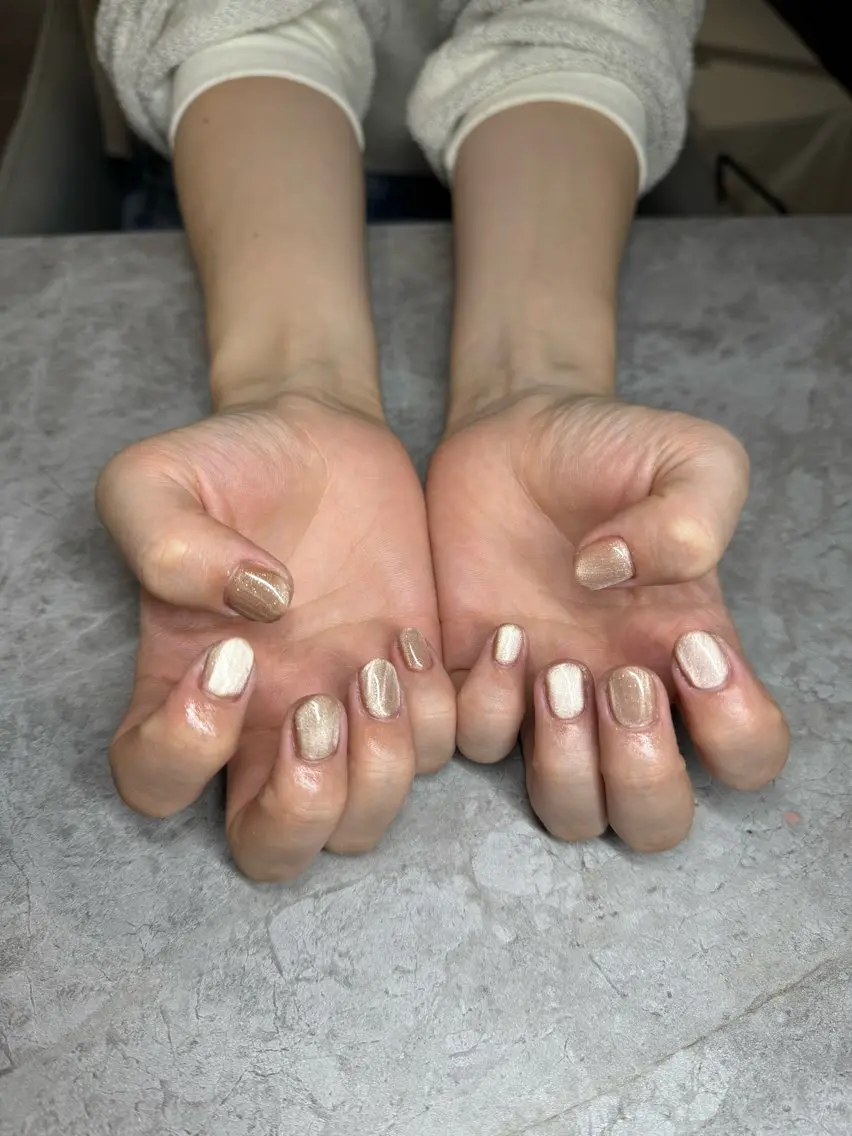 ネイル ハンドネイル IROHA NAIL 北村菜帆のネイルデザイン